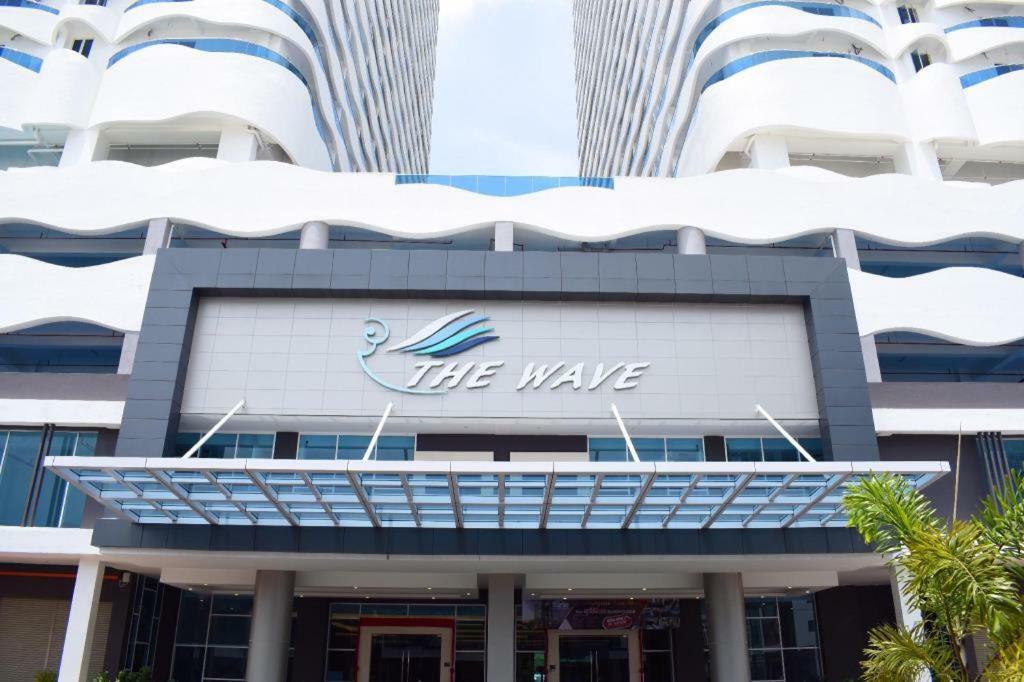Mykeythe Wave A-17-13A Melaka City Kültér fotó