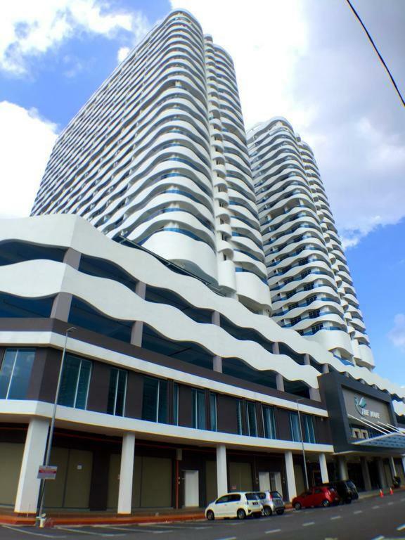 Mykeythe Wave A-17-13A Melaka City Kültér fotó