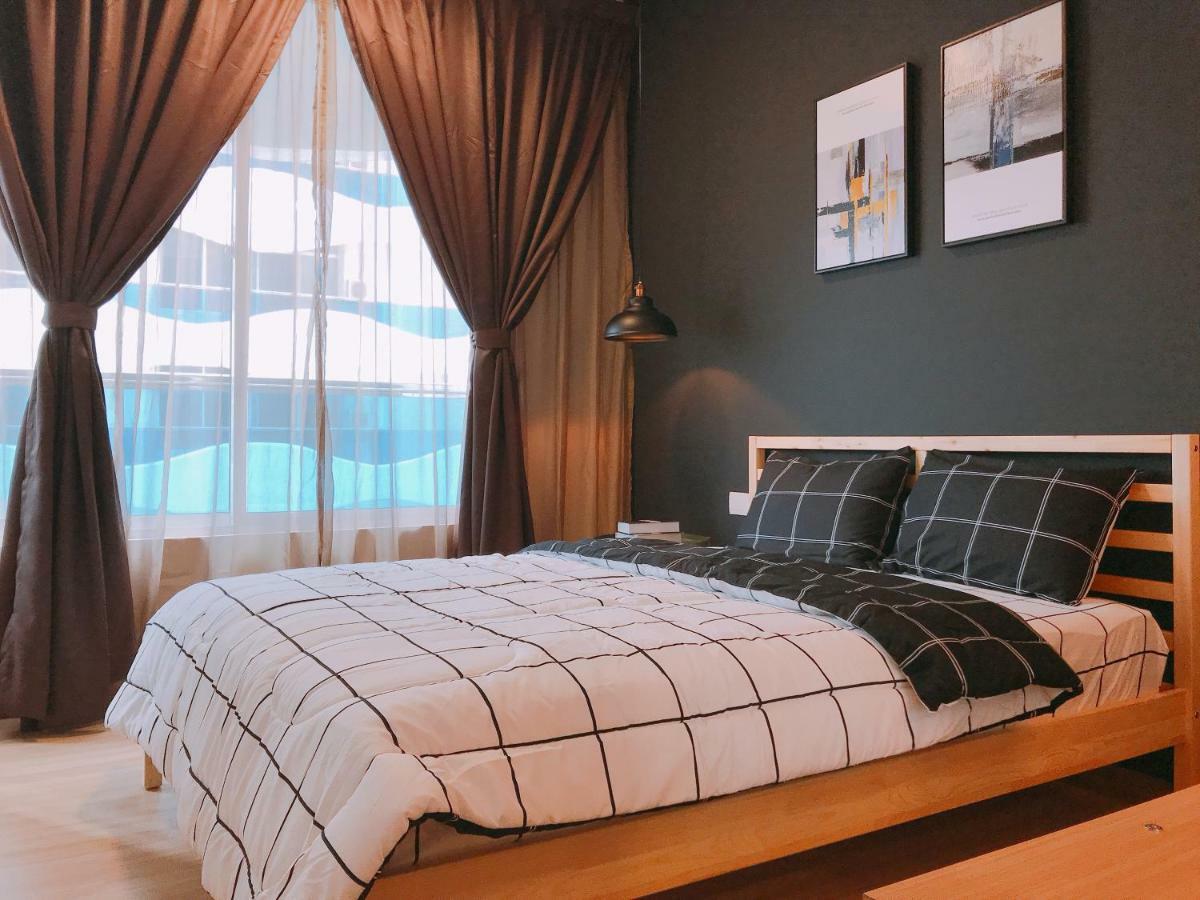 Mykeythe Wave A-17-13A Melaka City Kültér fotó