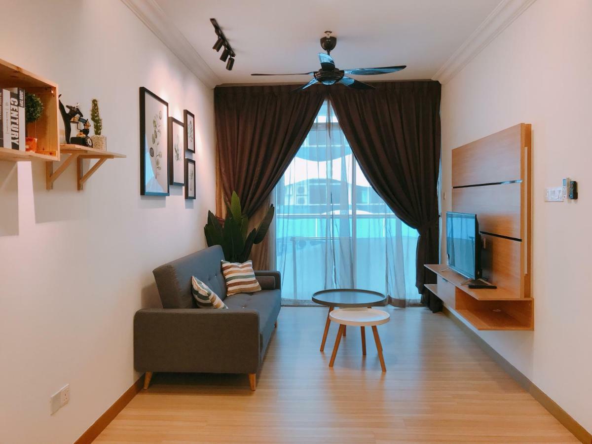 Mykeythe Wave A-17-13A Melaka City Kültér fotó